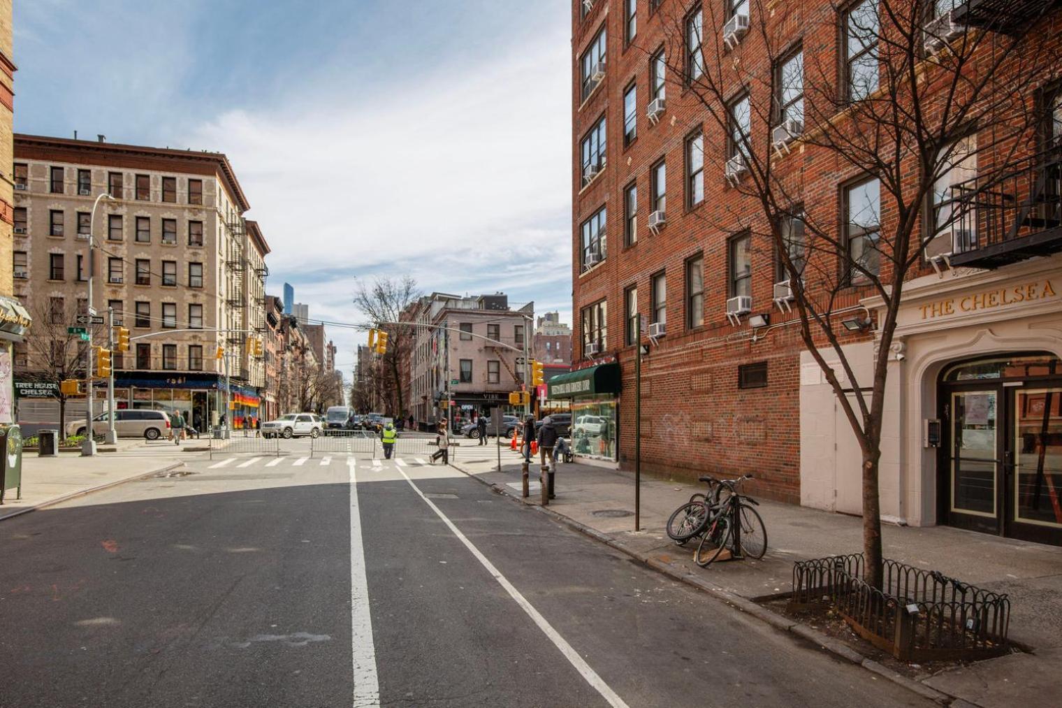 Blueground Chelsea Elev Wd Nr 8th Ave Nyc-1450 Căn hộ *