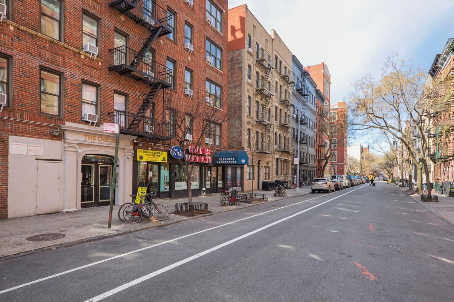 Căn hộ Blueground Chelsea Elev Wd Nr 8th Ave Nyc-1450 New York