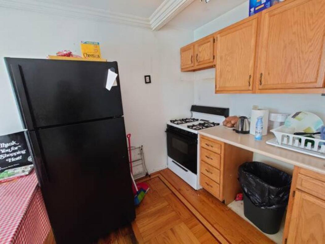 Hospedagem domiciliar Spacious Bedroom For 4 In Shared Townhouse+garden Nova York
