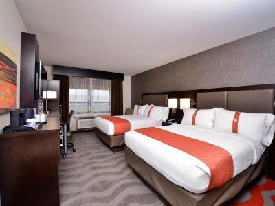 New York-jfk Airport Area, An Ihg Hotel Nova York