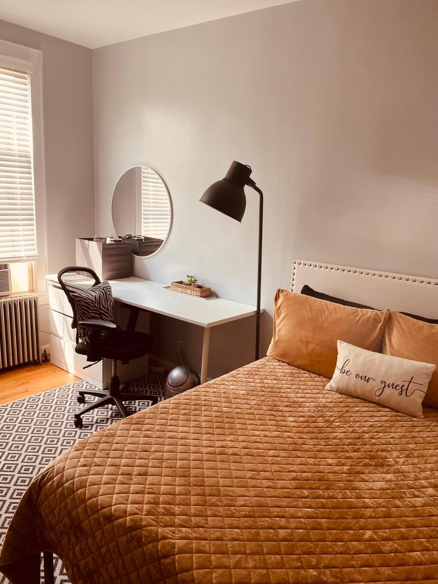 Private In Townhouse W Shared Baths Qn Bed 1-3ppl Căn hộ New York
