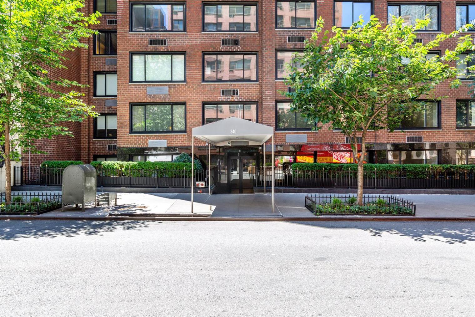 Apartamento Blueground Midtown East Gym Doorman Wd Nyc-1407 Nova York