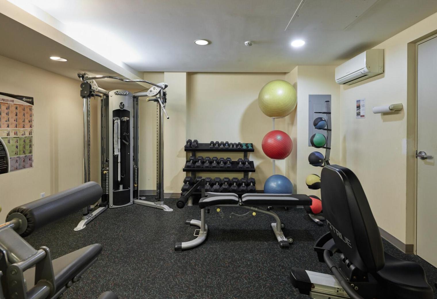 Apartamento Blueground Midtown East Gym Doorman Wd Nyc-1407