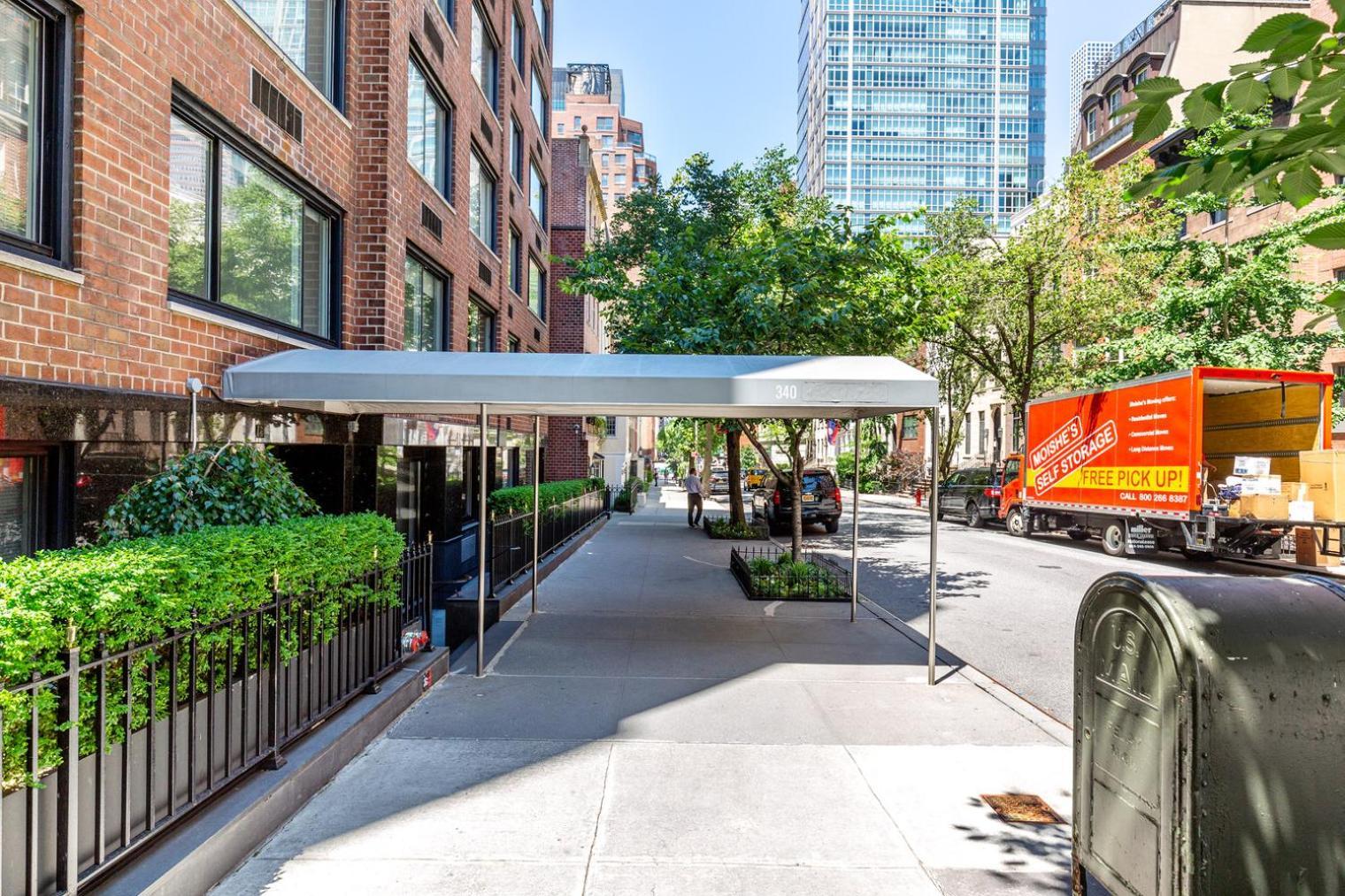 Apartamento Blueground Midtown East Gym Doorman Wd Nyc-1407 *