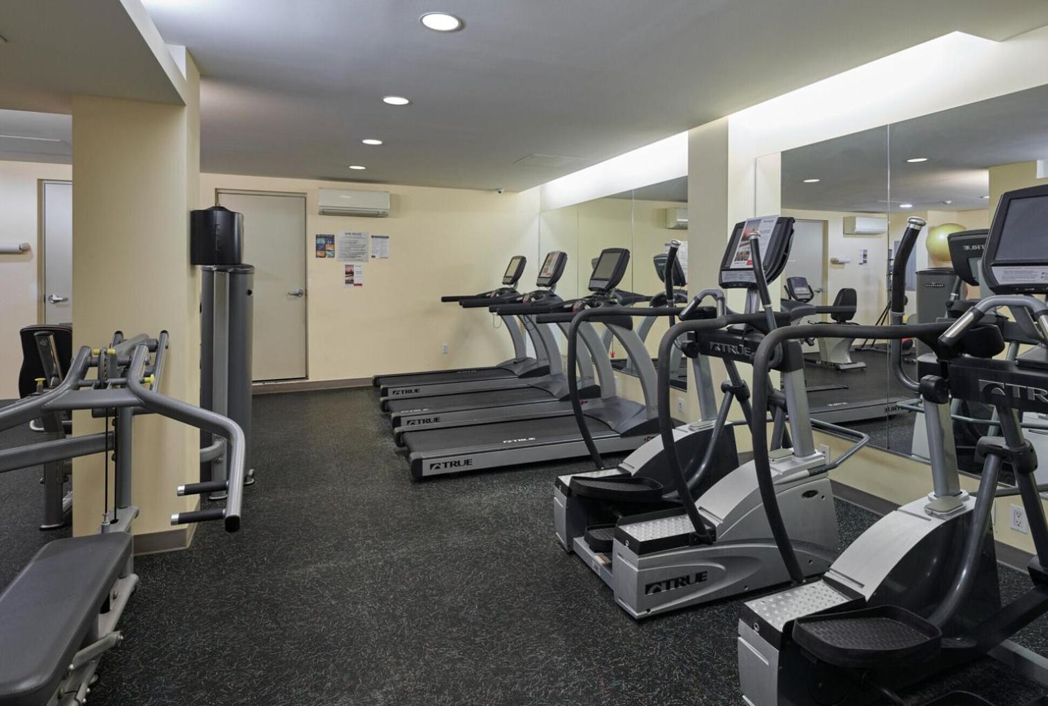 Blueground Midtown East Gym Doorman Wd Nyc-1407 Nova York