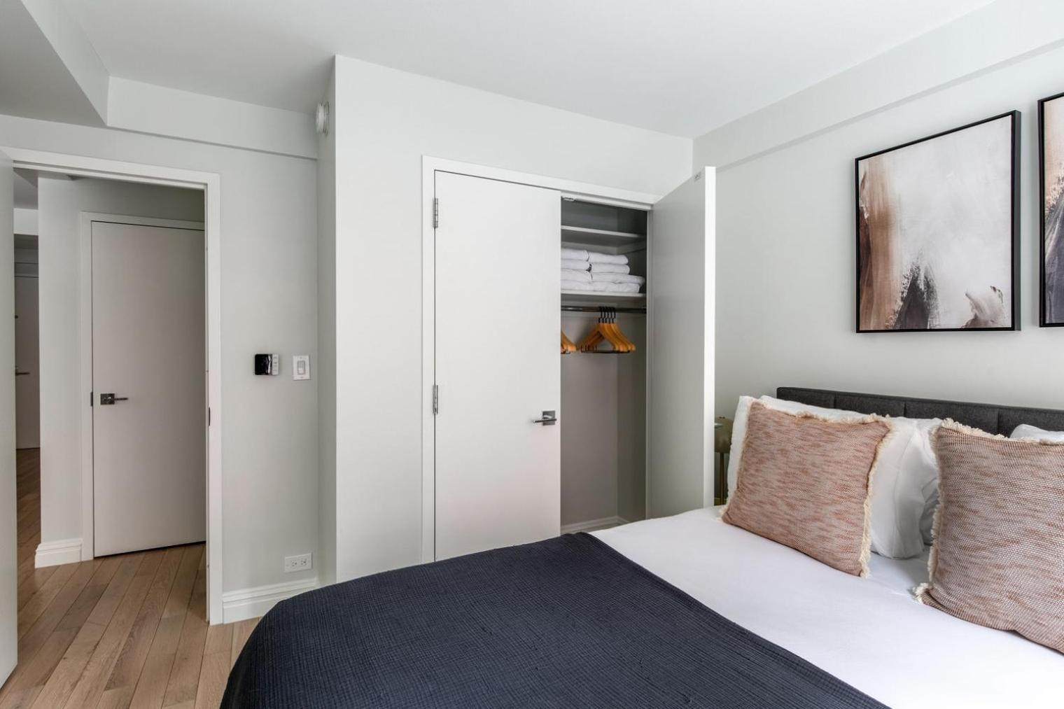 Blueground Midtown East Gym Doorman Wd Nyc-1407 Apartamento Nova York