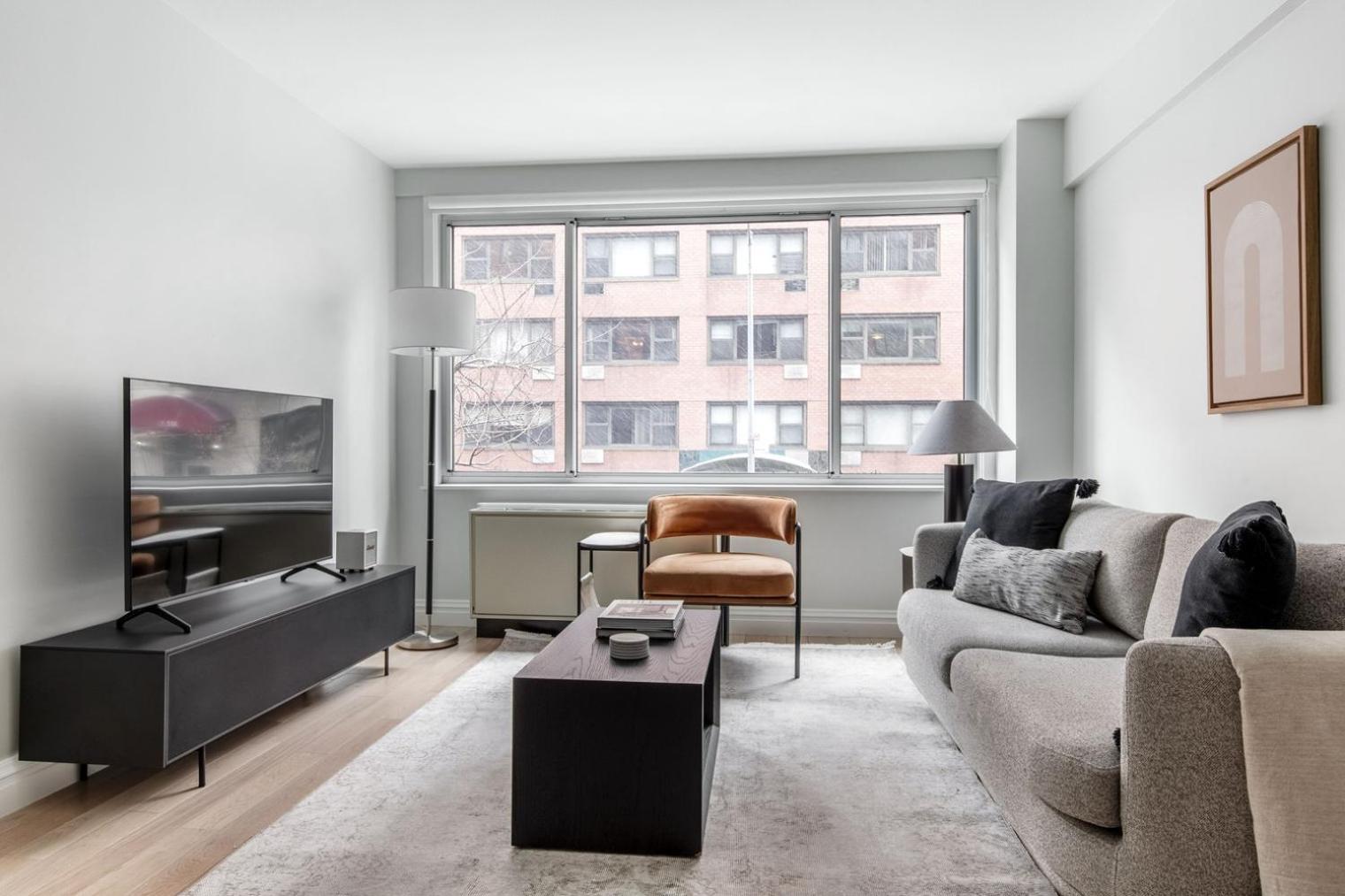 Blueground Midtown East Gym Doorman Wd Nyc-1407 Apartamento Nova York
