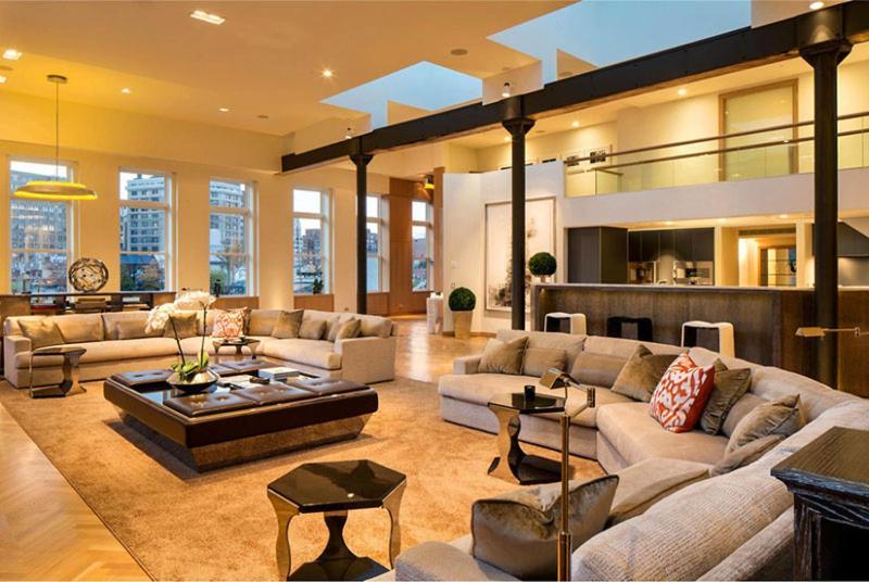 Apartment Rasila Soho New York