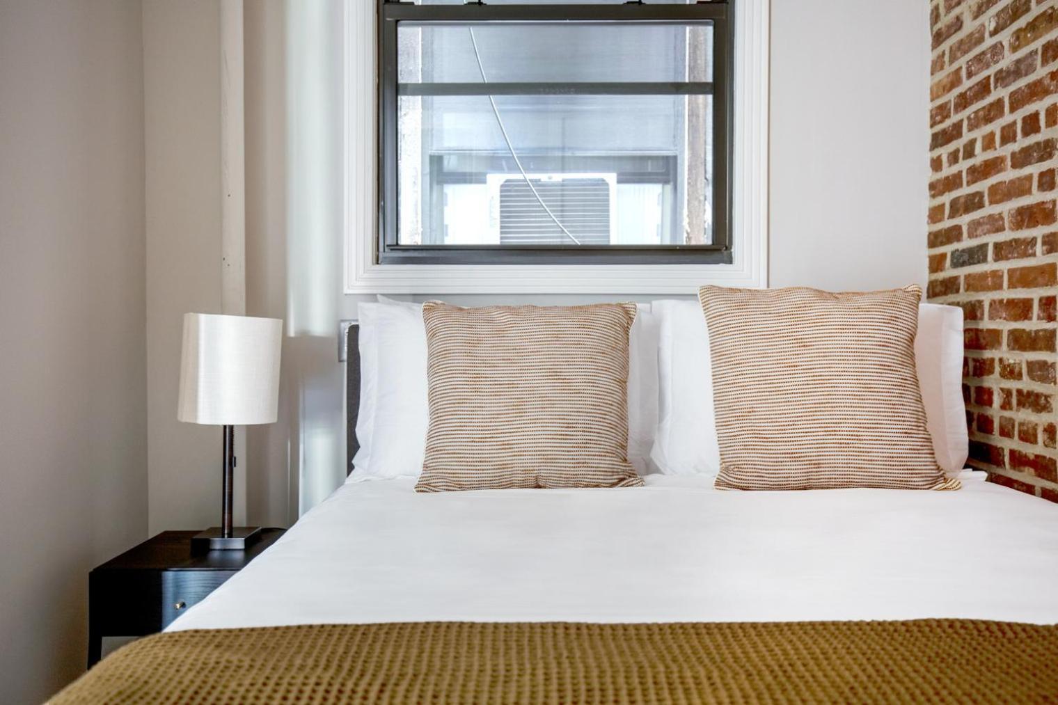 Apartamento Midtown West 2br W Wd Wine Fridge Nr 1 Train Nyc-909