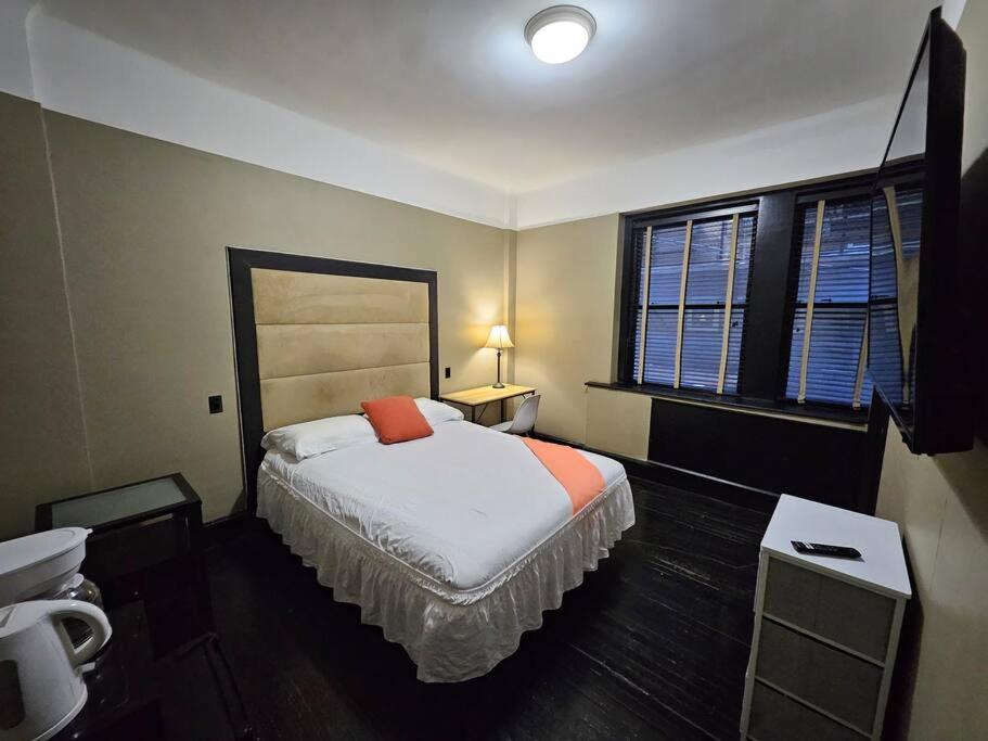 Căn hộ Hotel-studio @ The Mansfield Midtown