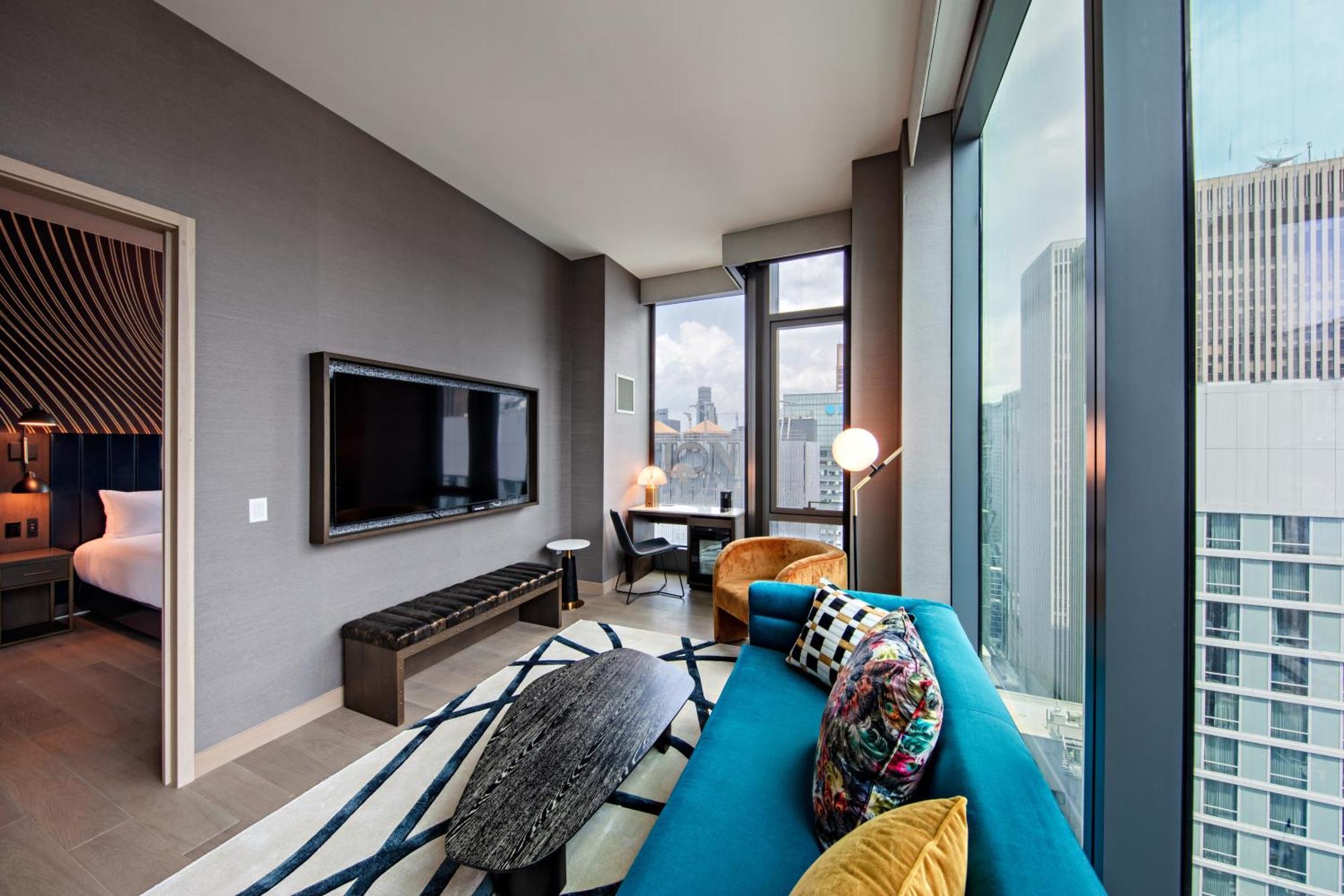 Tempo By Hilton Times Square Hotel Nova York