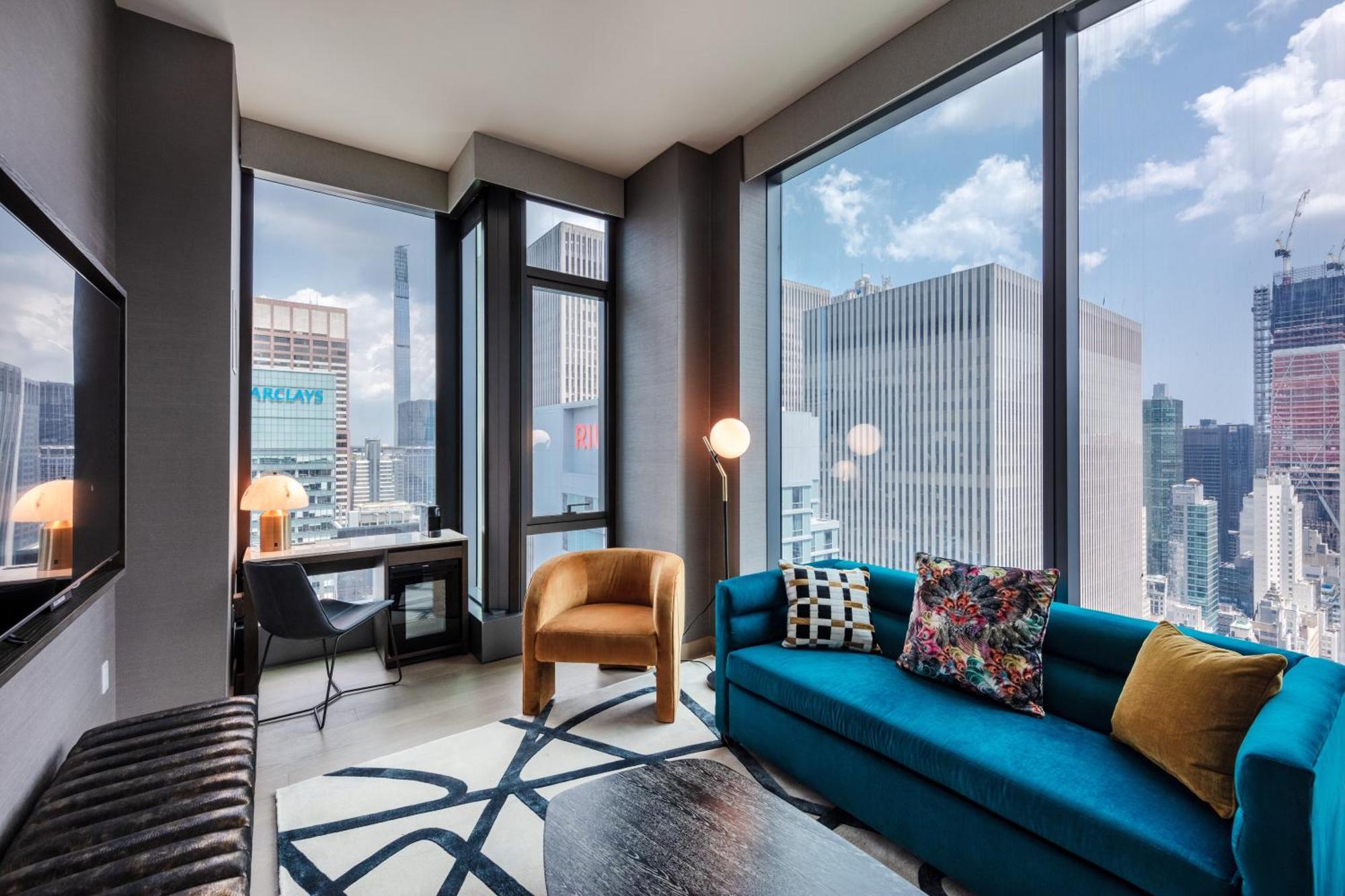 Hotel Tempo By Hilton Times Square Nova York