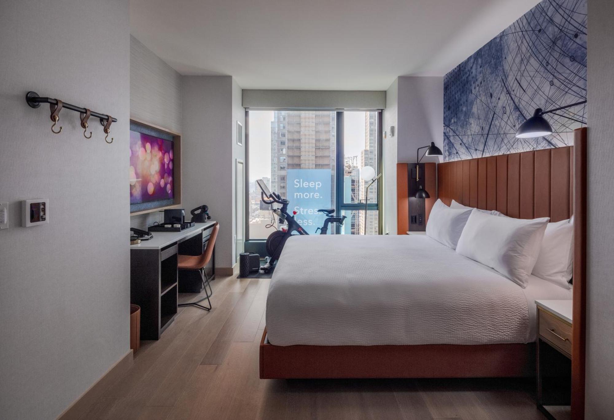 Hotel Tempo By Hilton Times Square Nova York