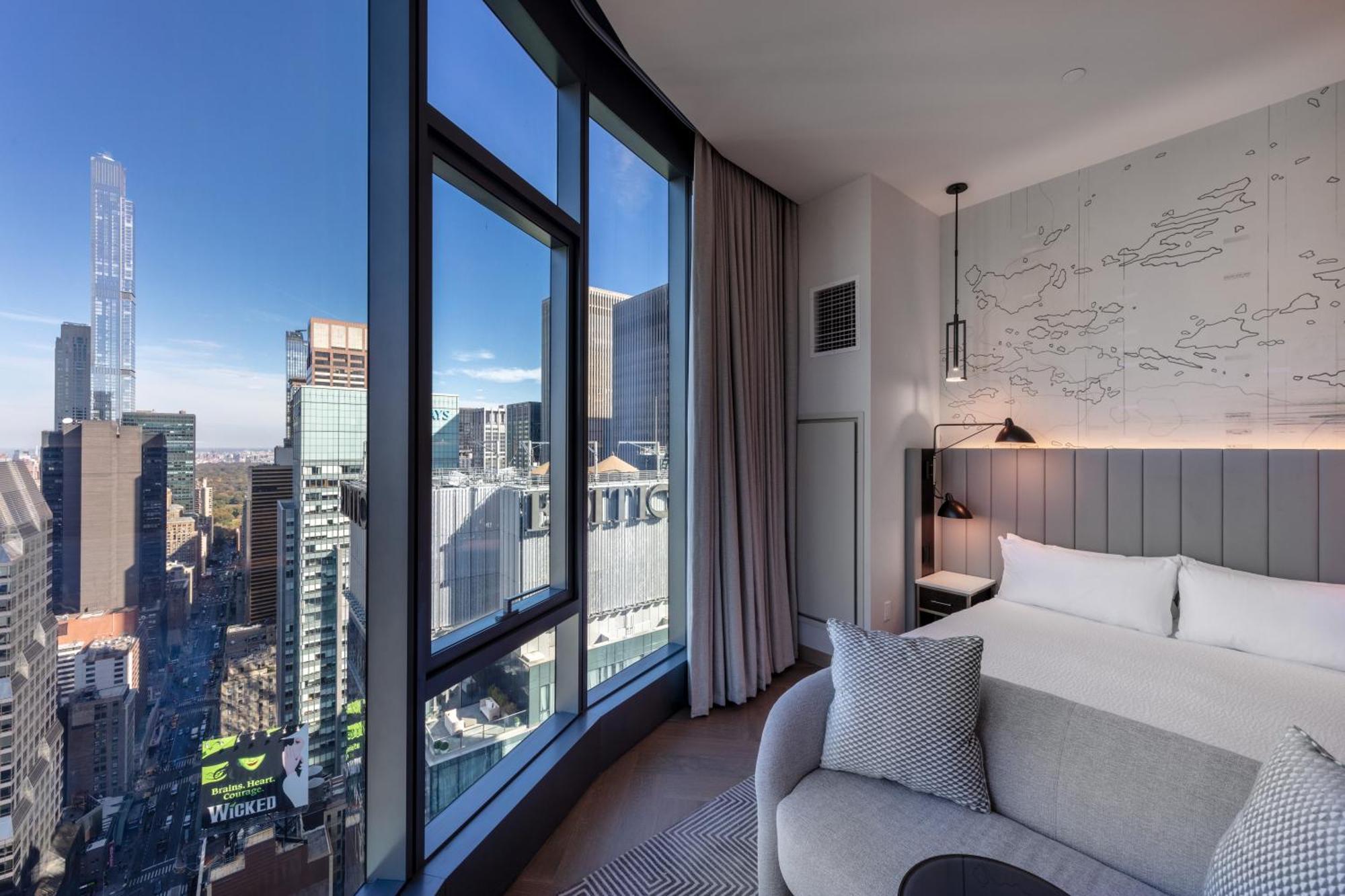 Tempo By Hilton Times Square Hotel Nova York