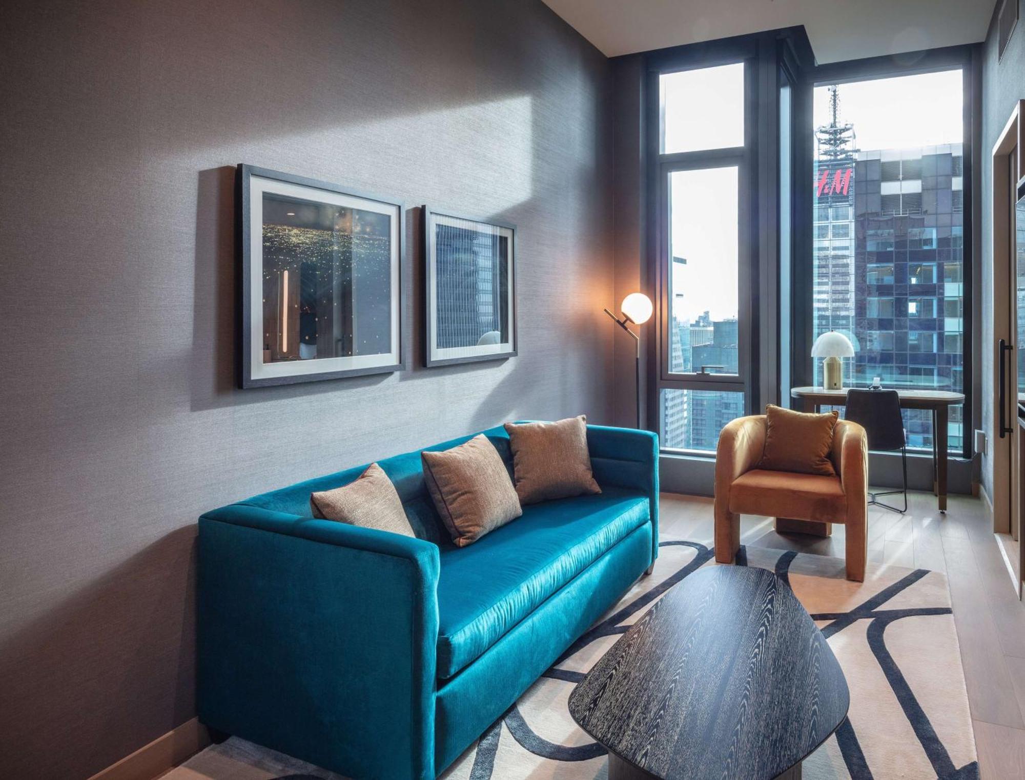 Tempo By Hilton Times Square 4* Nova York