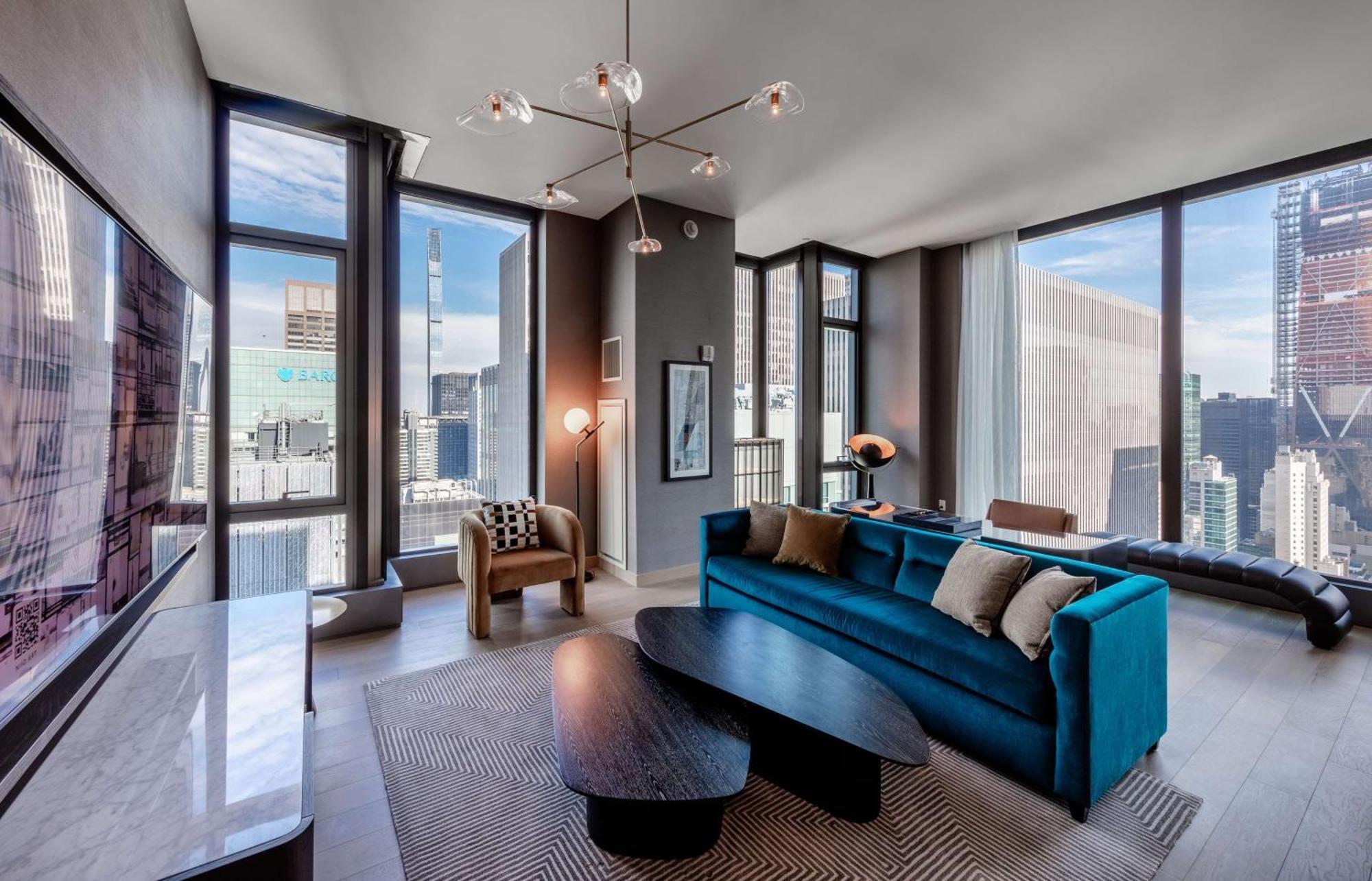 Tempo By Hilton Times Square Hotel Nova York