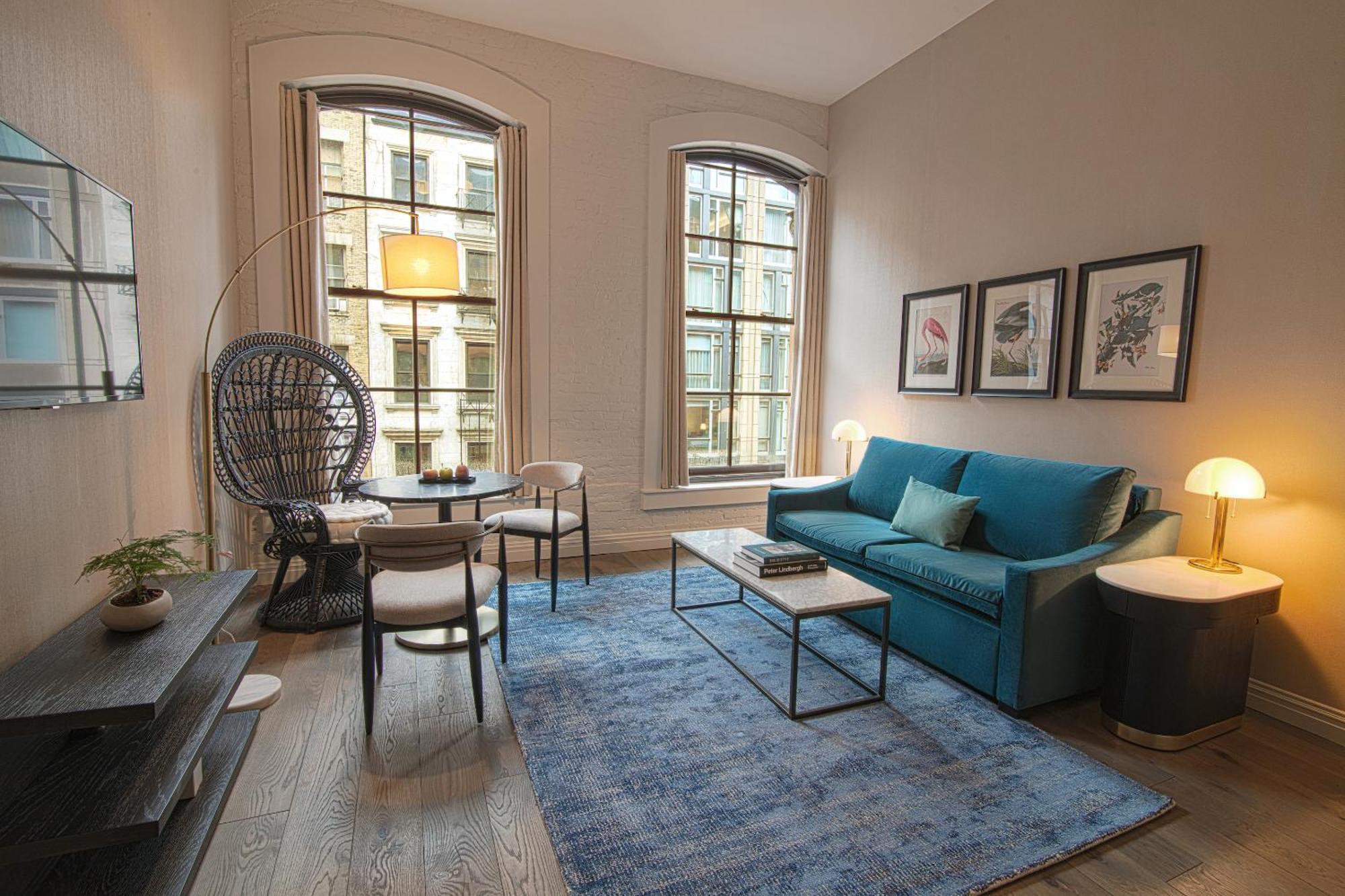 Khách sạn The Frederick Tribeca 5*