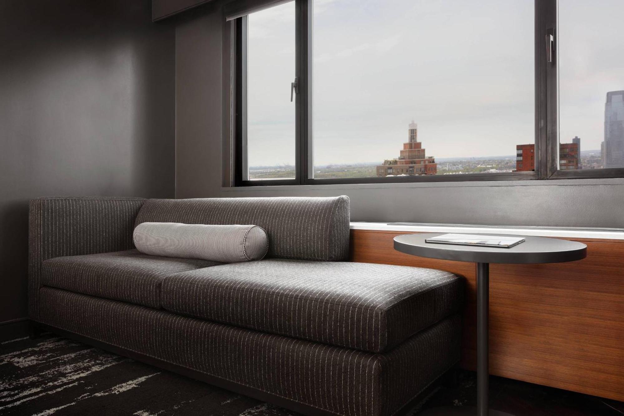 Khách sạn Marriott Downtown New York