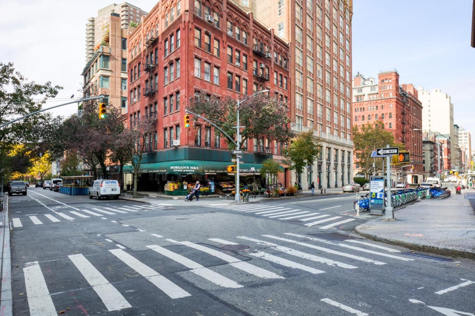 Tribeca Studio W Gym Doorman Nr Freedom Tower Nyc-1106 Apartment