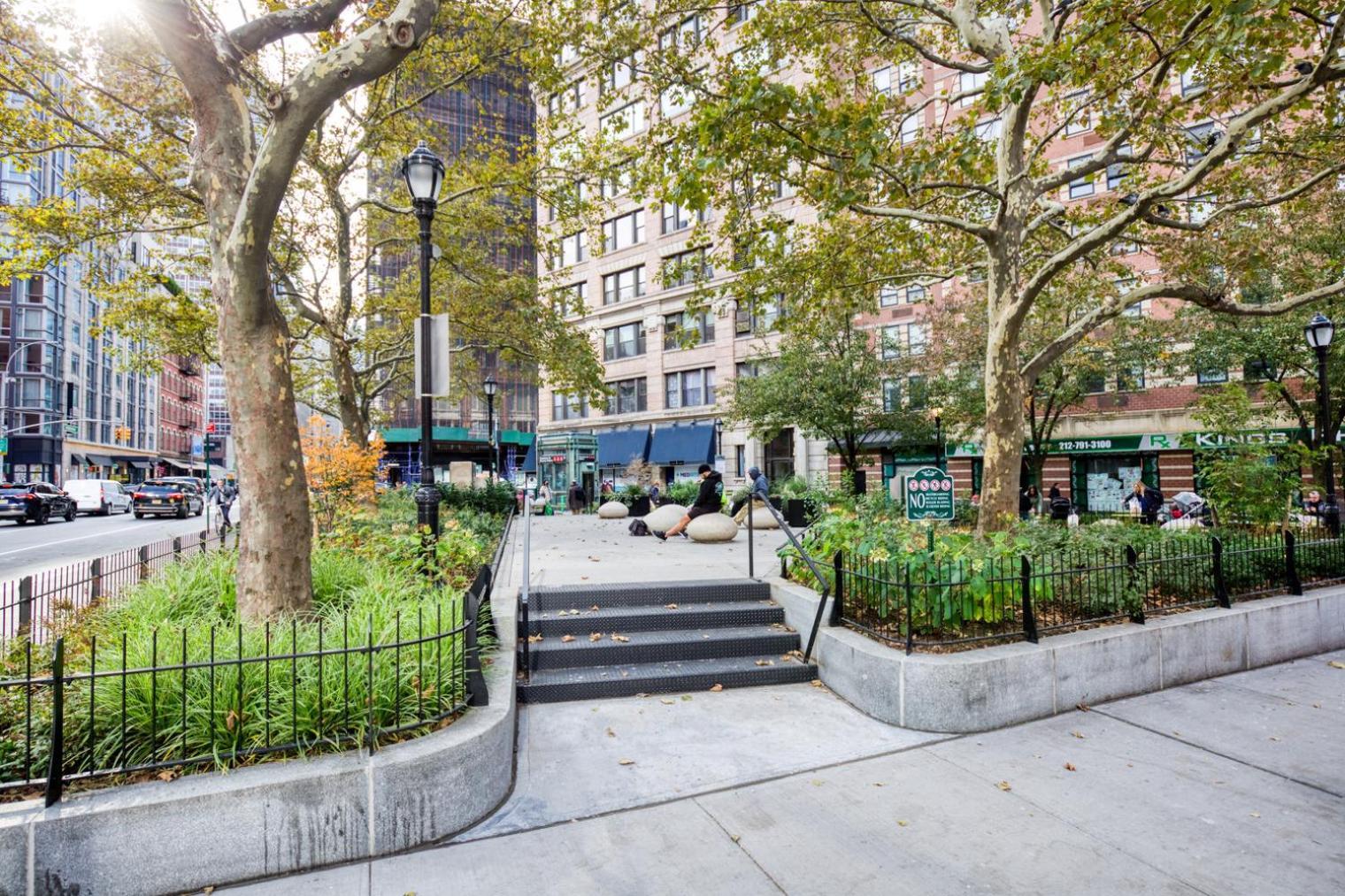 Apartment Tribeca Studio W Gym Doorman Nr Freedom Tower Nyc-1106 New York