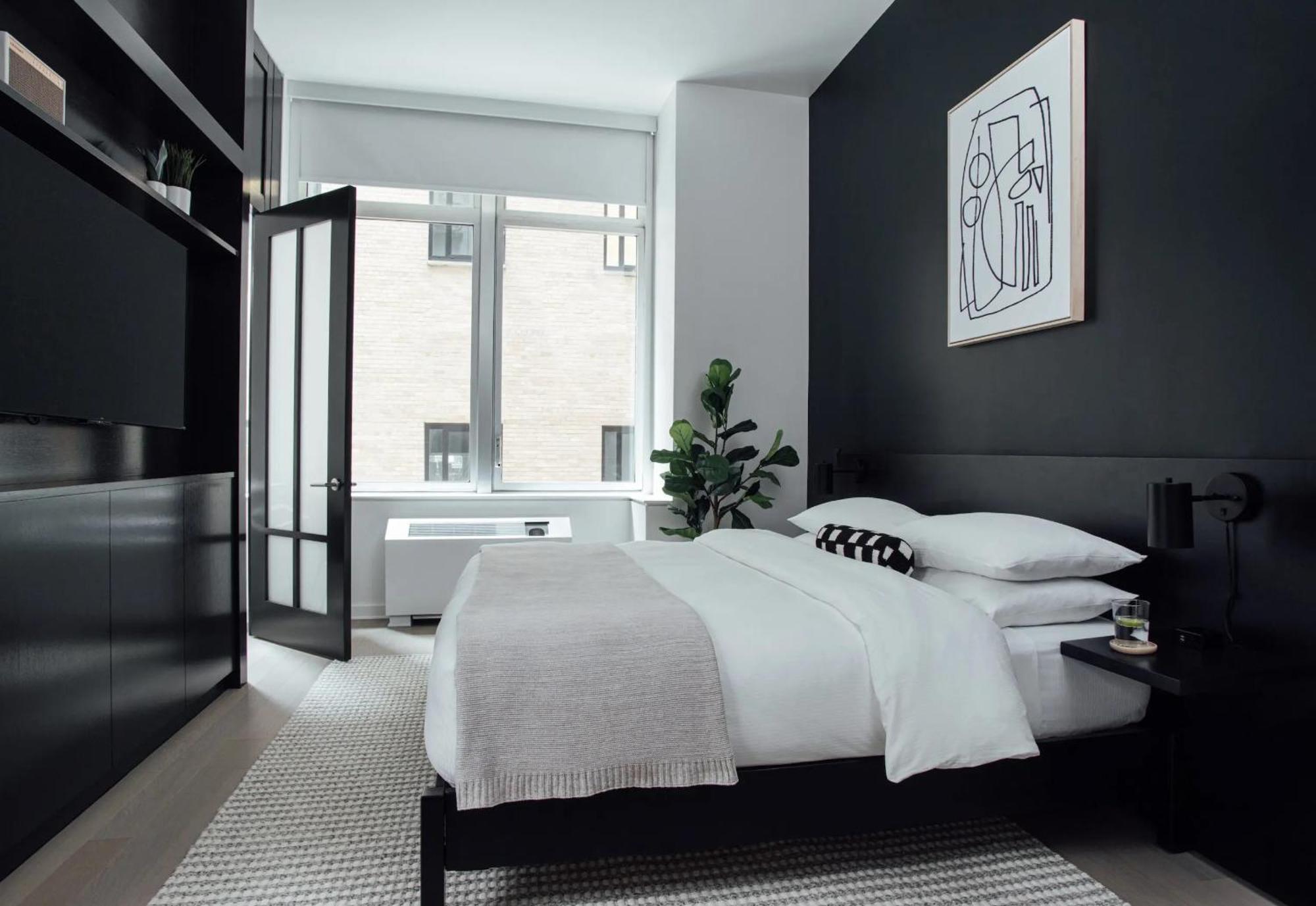 Mint House At 70 Pine 4* Nova York