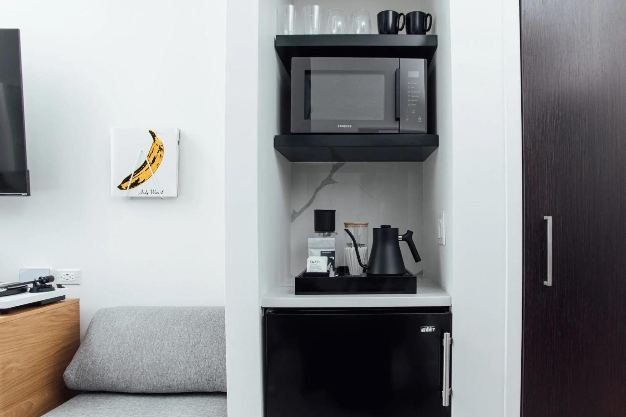 Aparthotel Mint House At 70 Pine Nova York