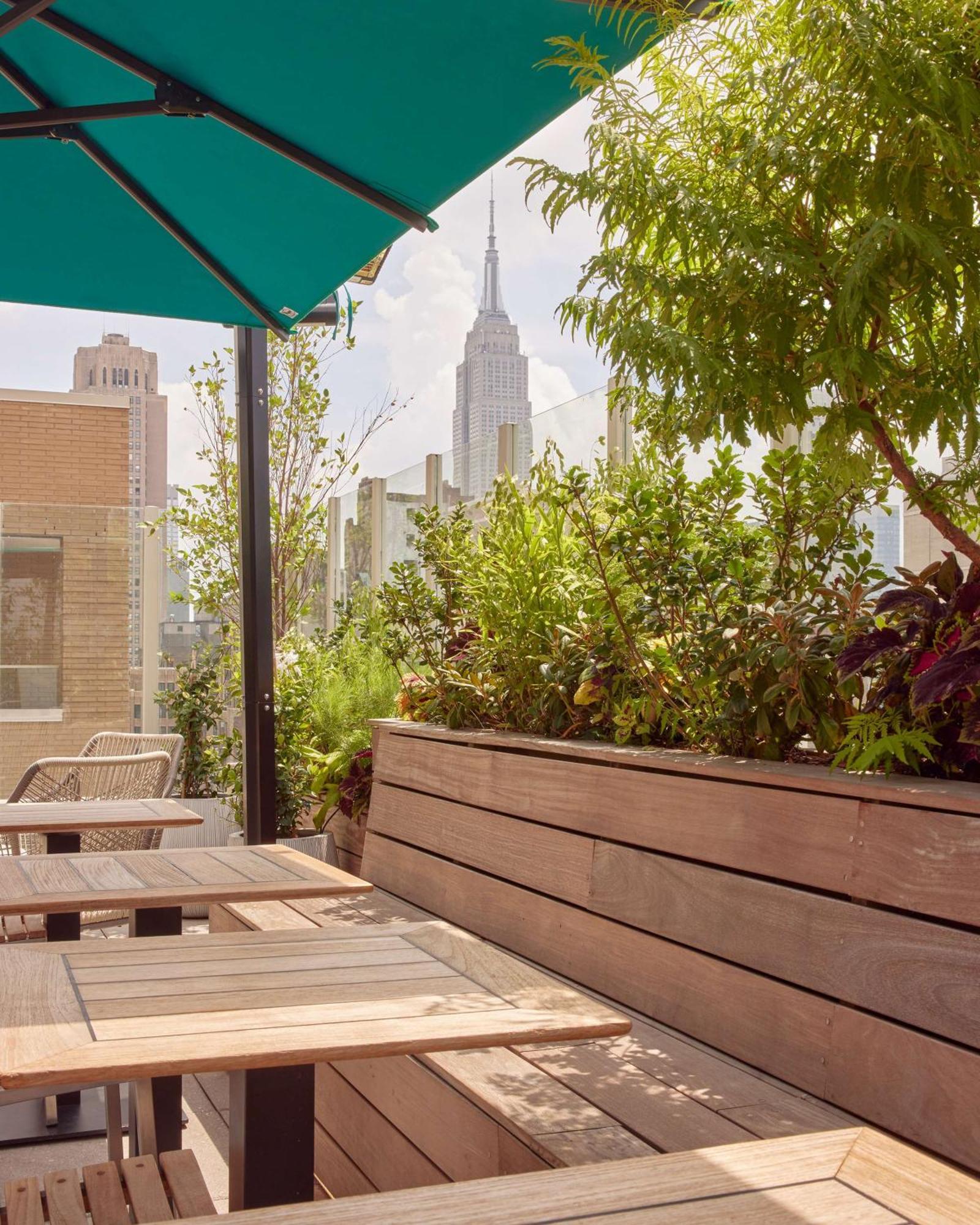 Khách sạn Arlo Midtown New York