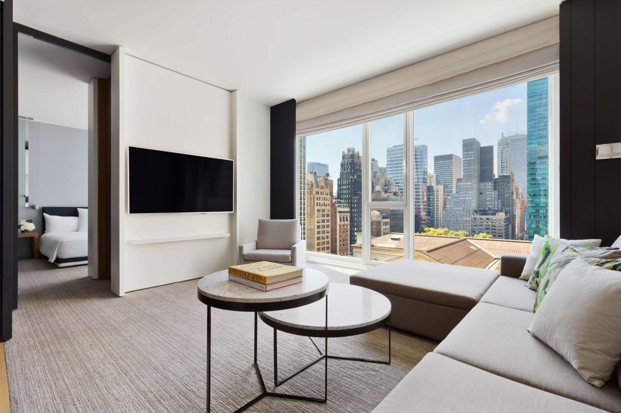 Andaz 5th Avenue, By Hyatt Hotel Nova York