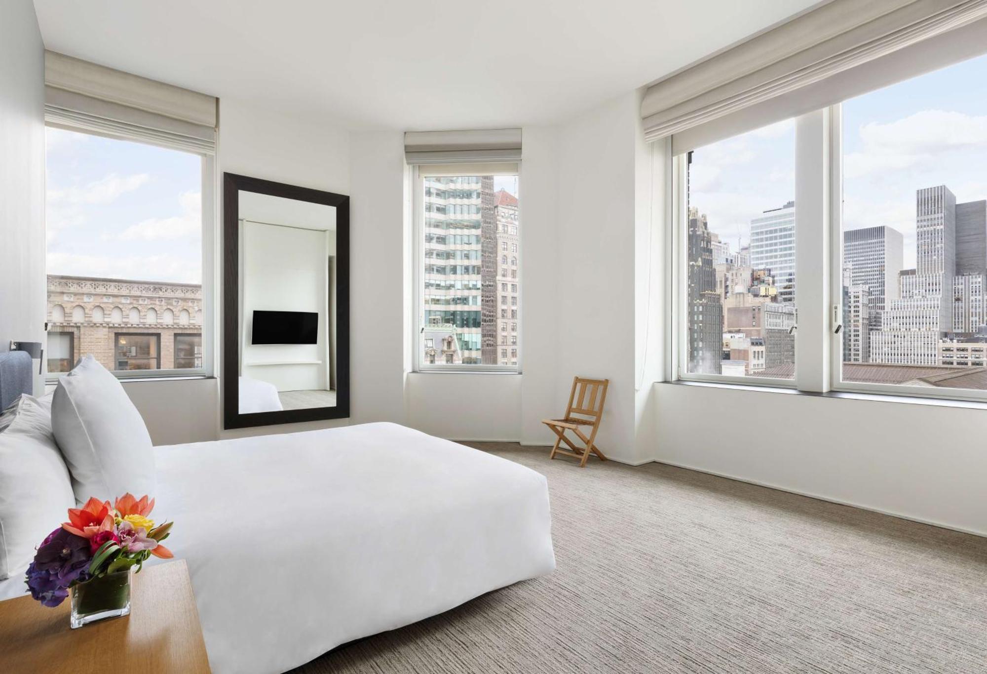 Andaz 5th Avenue, By Hyatt Nova York