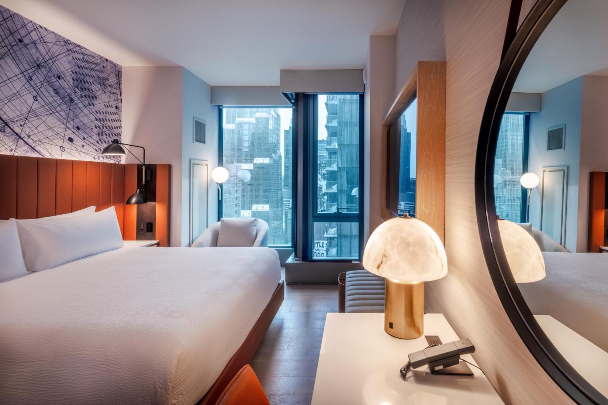 Tempo By Hilton Times Square Nova York