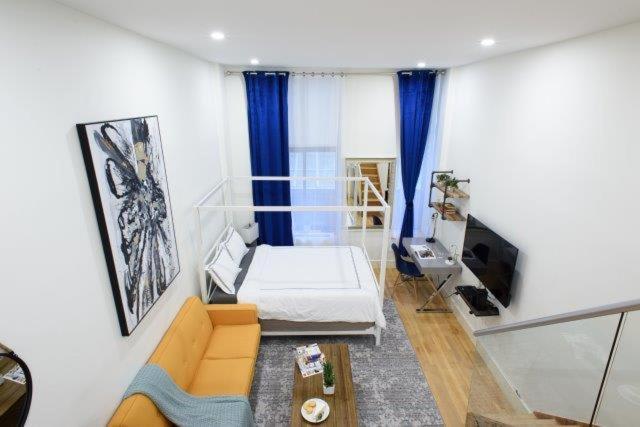 75-a New Stylish Loft 1br W D Prime Upper East Apartment New York