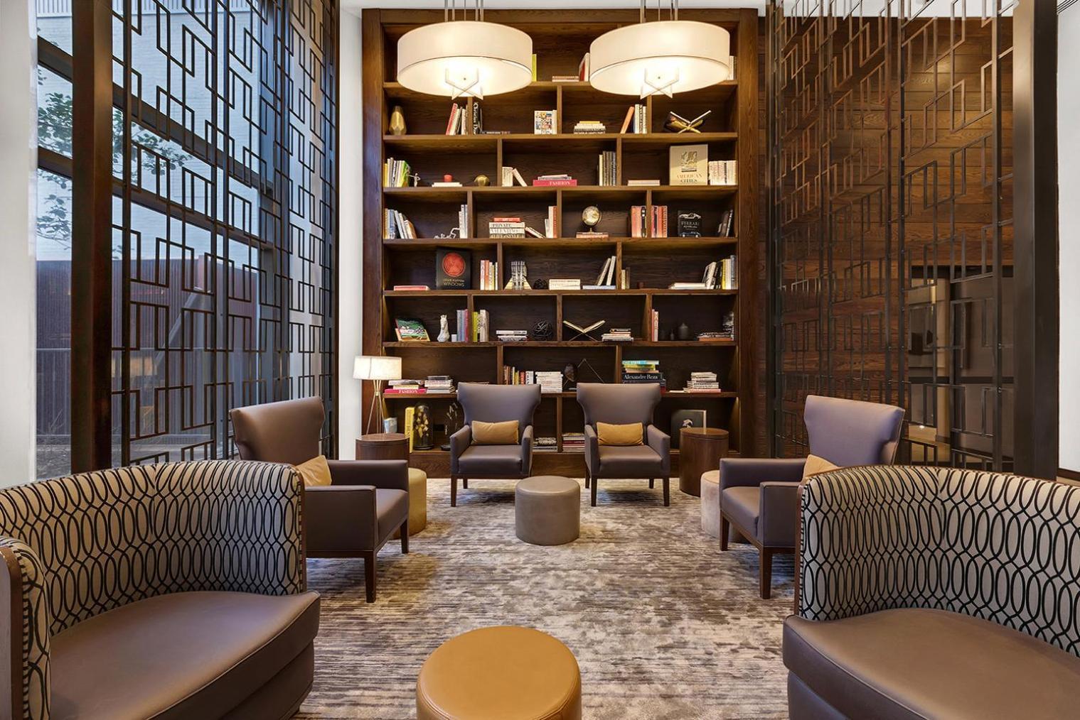 Mod Tribeca W Indoor Pool Gym Nyc-75 * New York