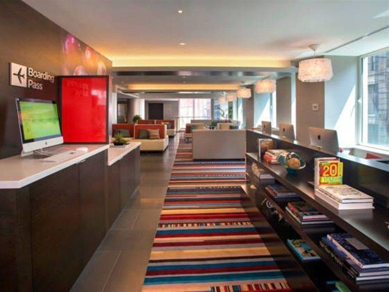 Courtyard By Marriott Manhattan/herald Square Khách sạn 4*