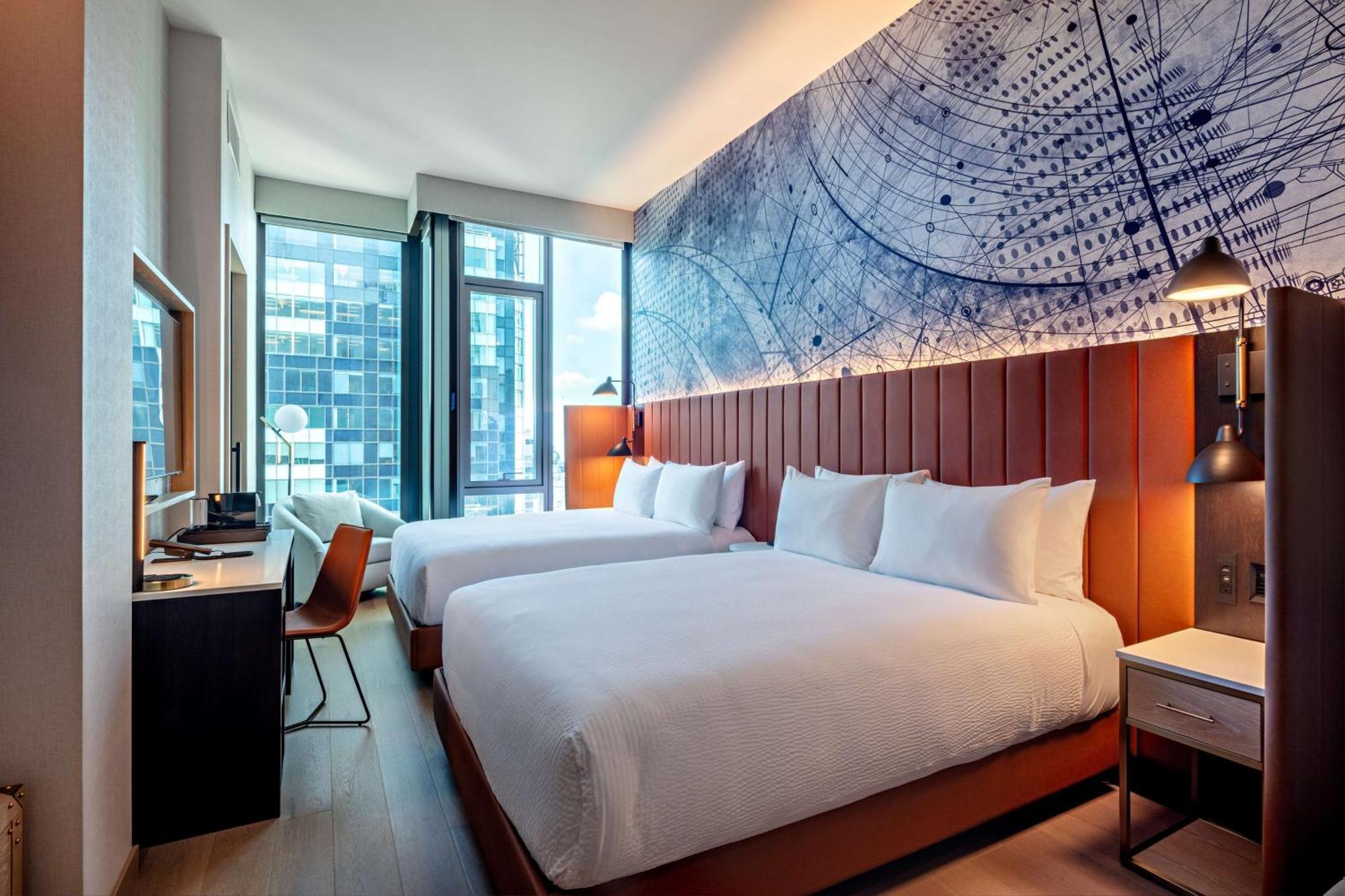 Tempo By Hilton Times Square Hotel Nova York