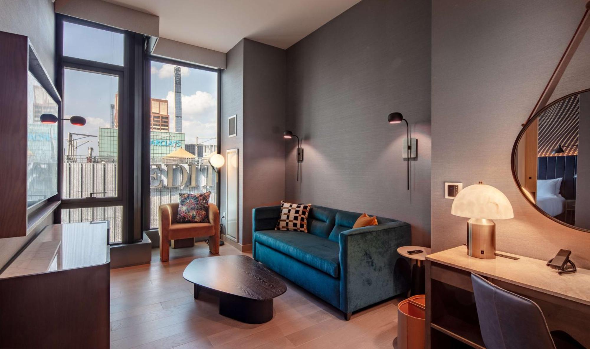 Tempo By Hilton Times Square Hotel Nova York