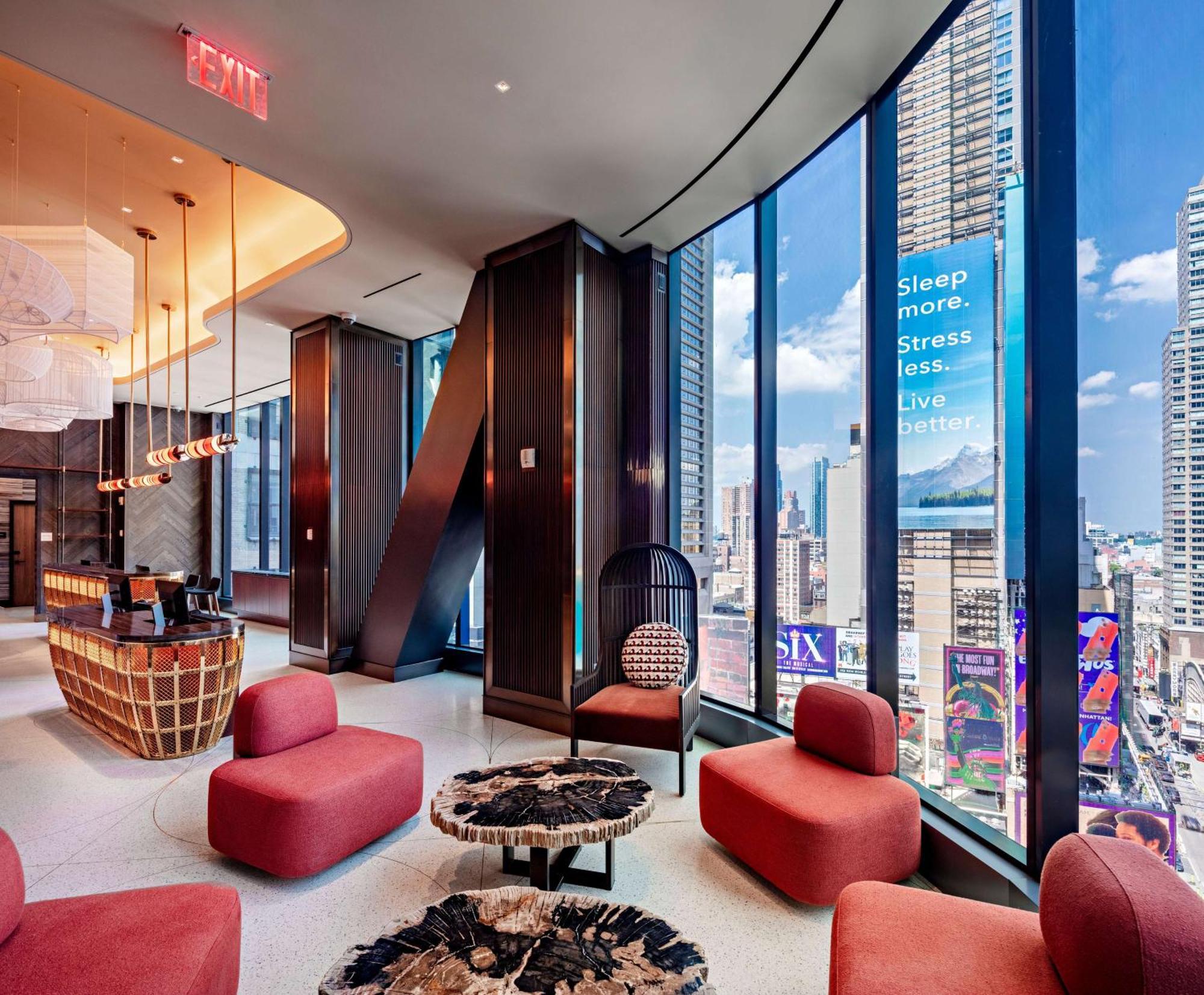 Hotel Tempo By Hilton Times Square Nova York