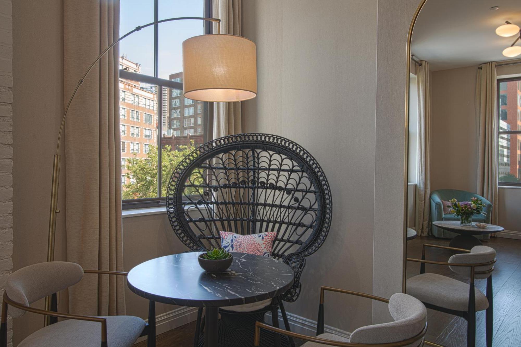 The Frederick Tribeca Khách sạn 5*
