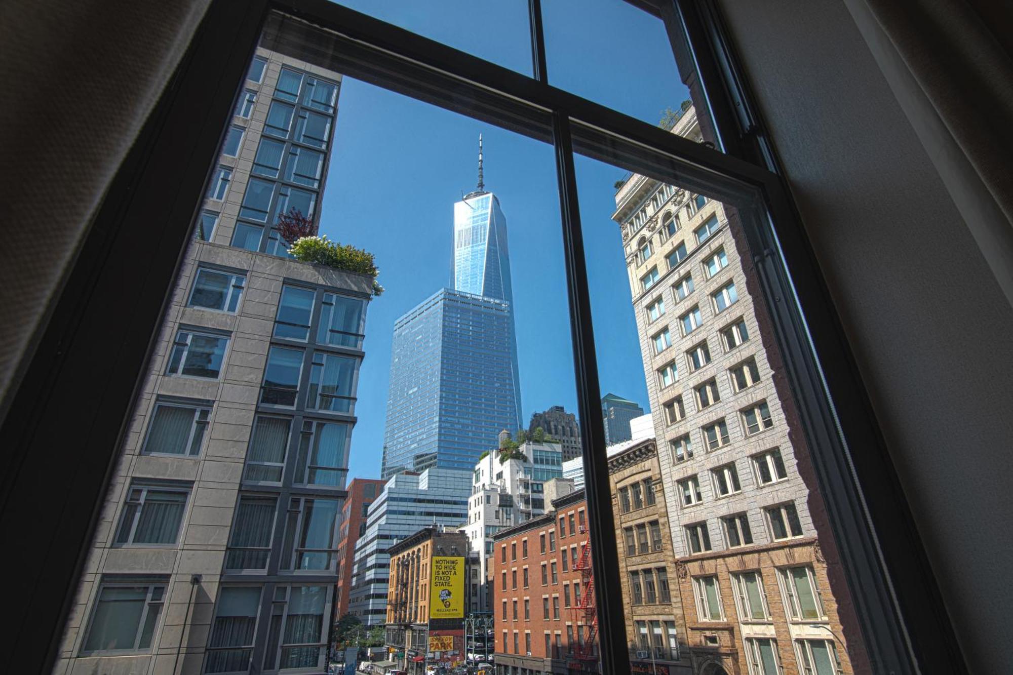 Khách sạn The Frederick Tribeca New York