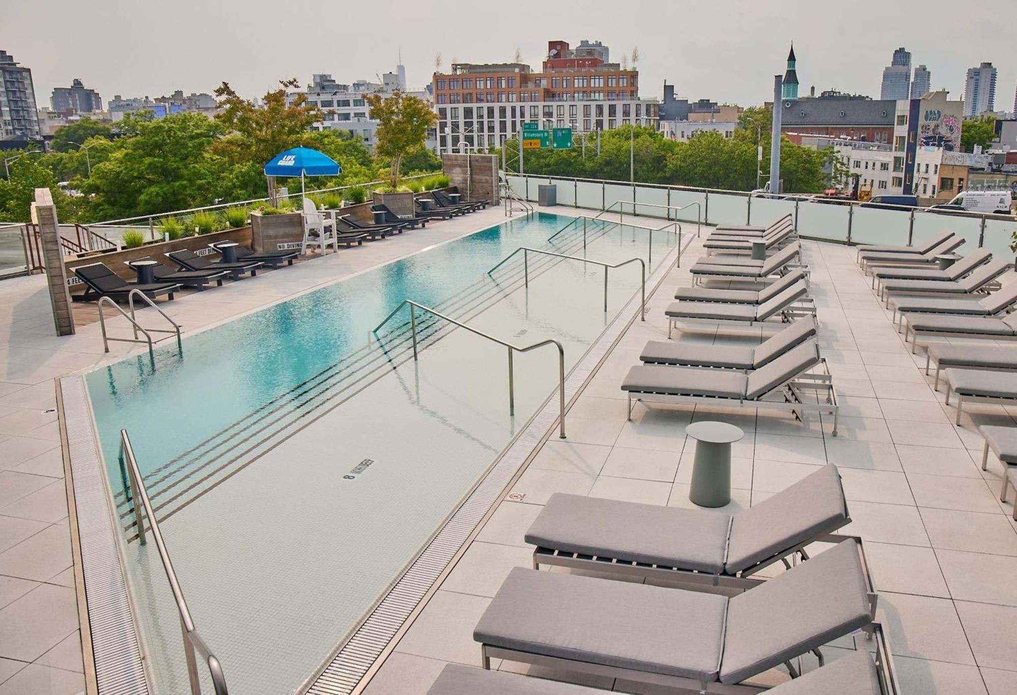 Khách sạn Indigo - Williamsburg - Brooklyn By Ihg 4*