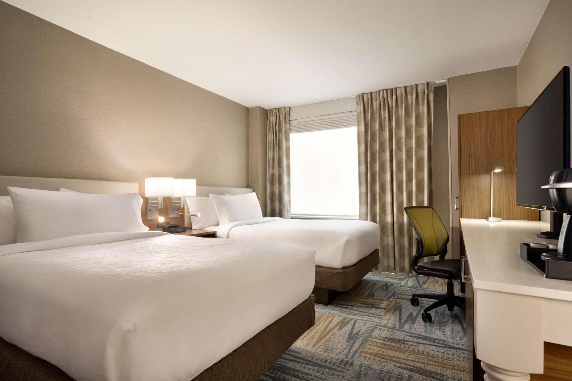 Hotel Hilton Garden Times Square South Nova York