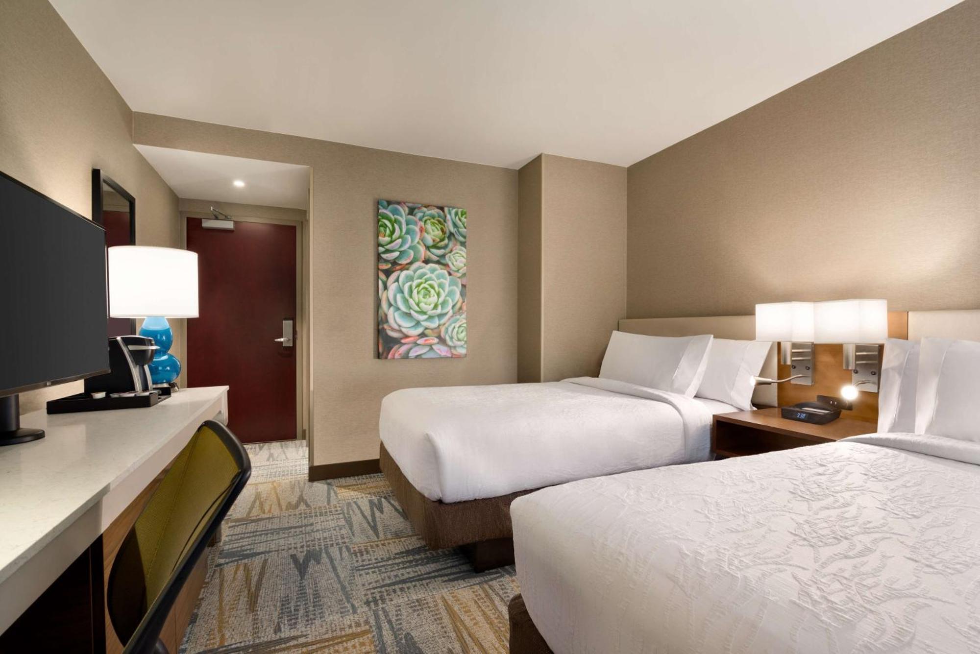 Hilton Garden Times Square South Hotel Nova York