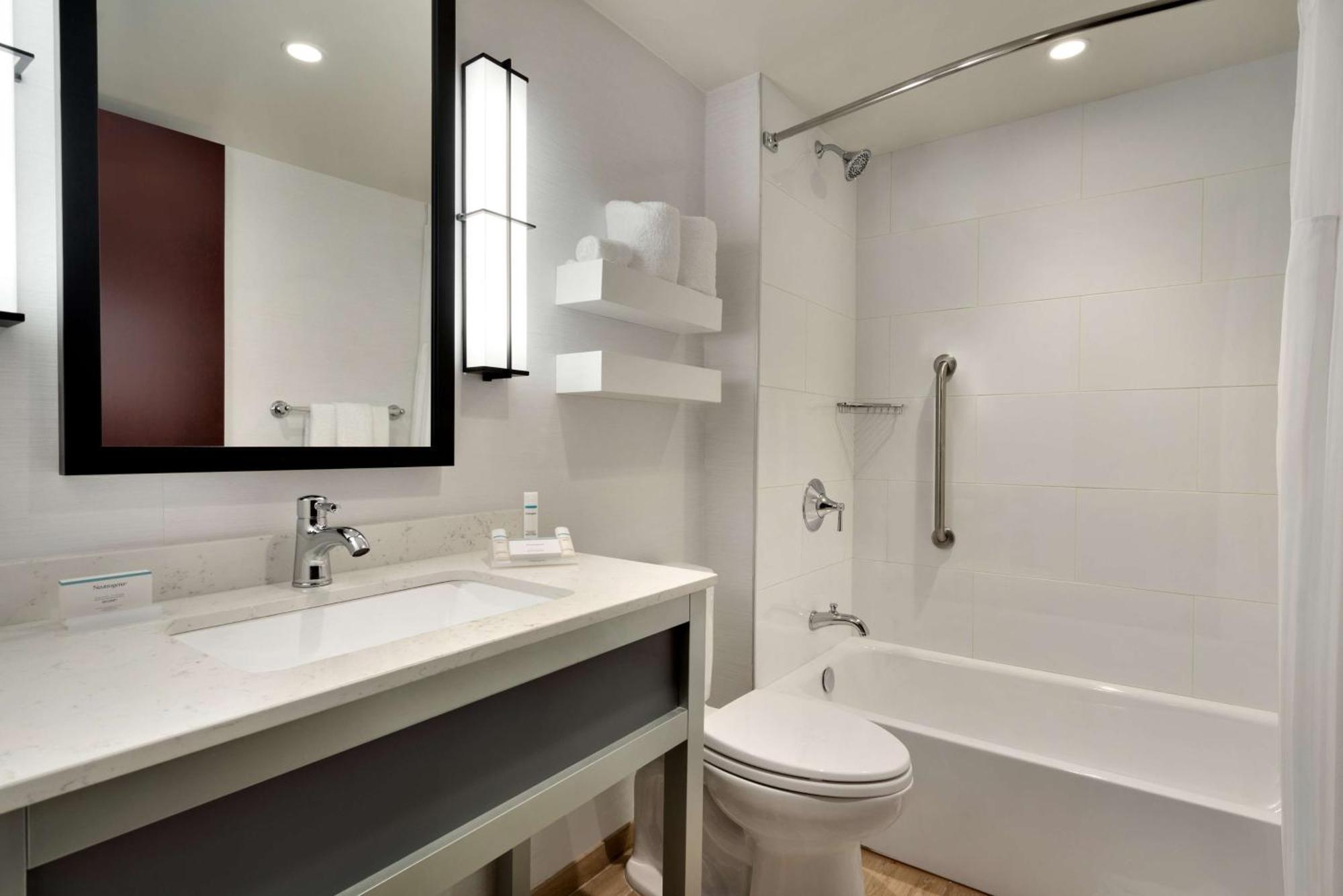 Hilton Garden Times Square South Nova York