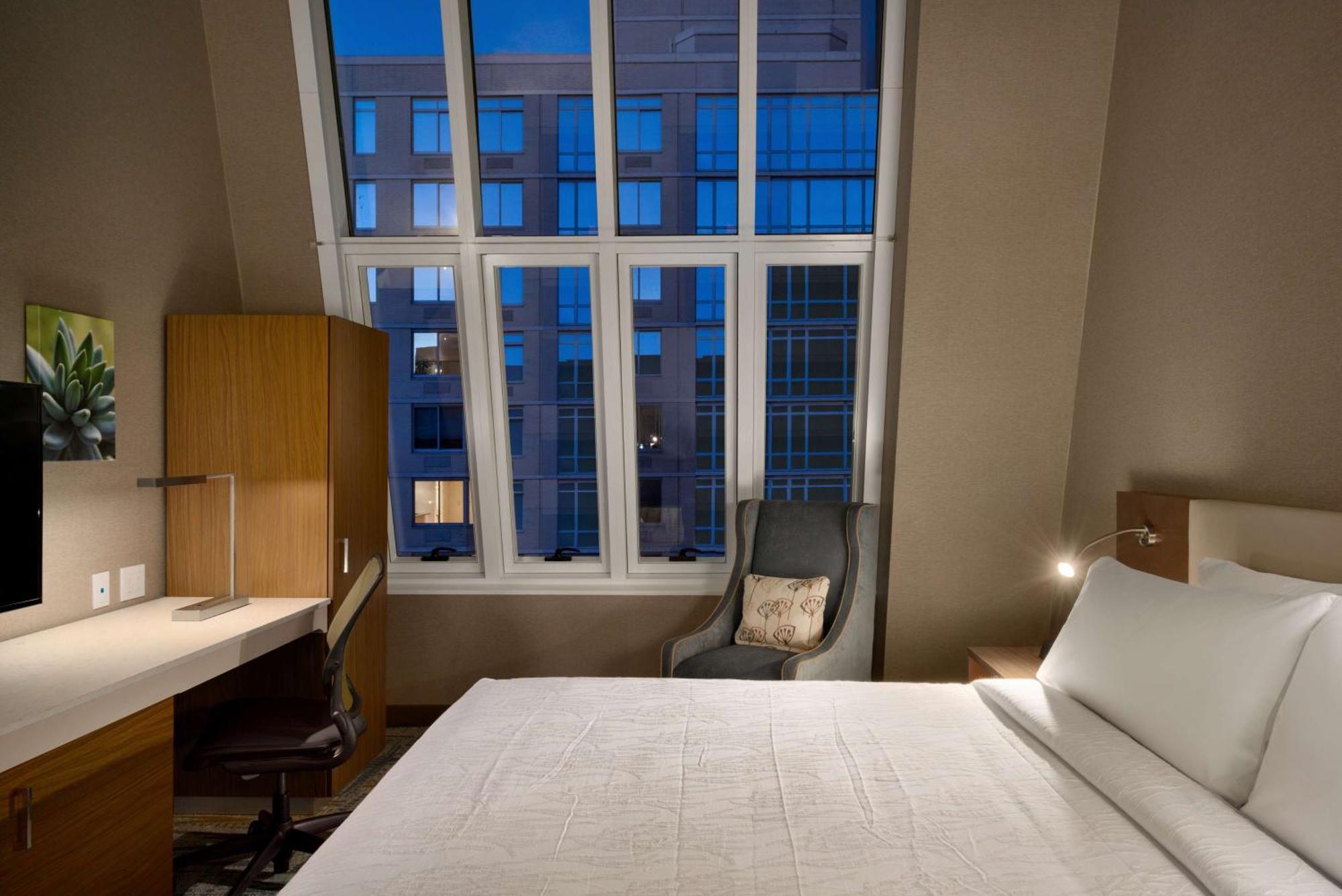 Hilton Garden Times Square South Nova York