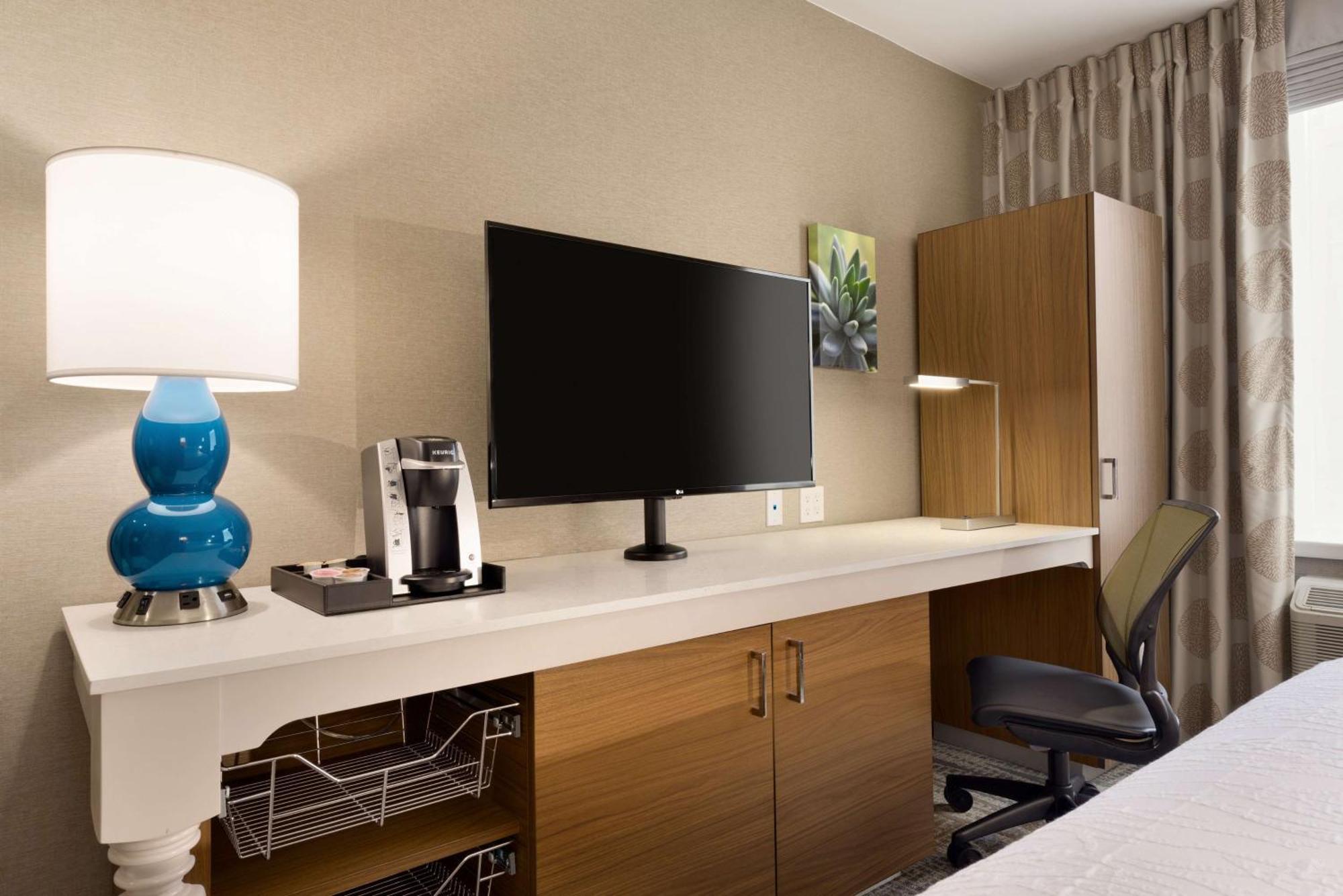 Hotel Hilton Garden Times Square South Nova York