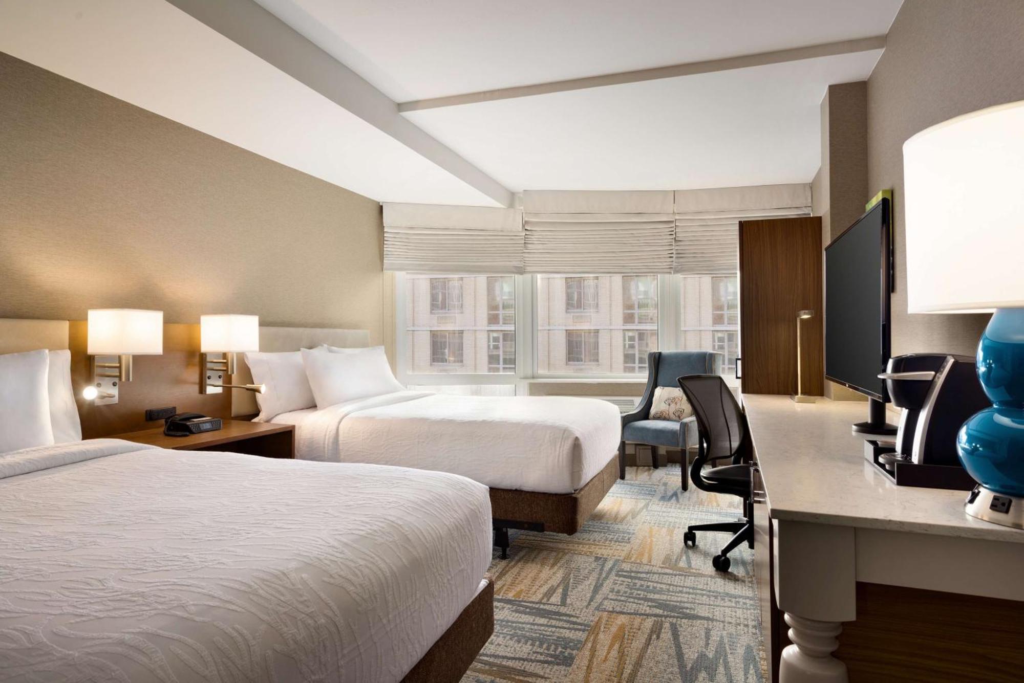Hilton Garden Times Square South Hotel Nova York