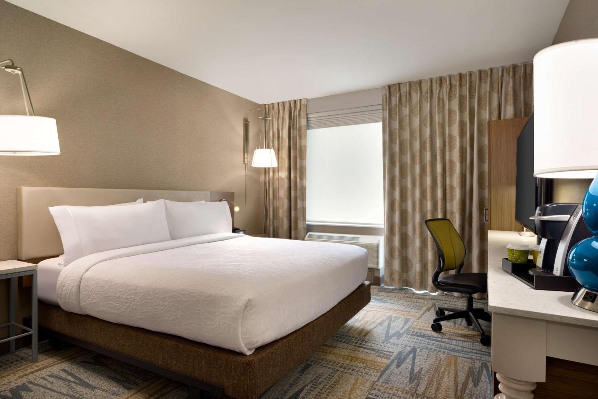 Hotel Hilton Garden Times Square South Nova York