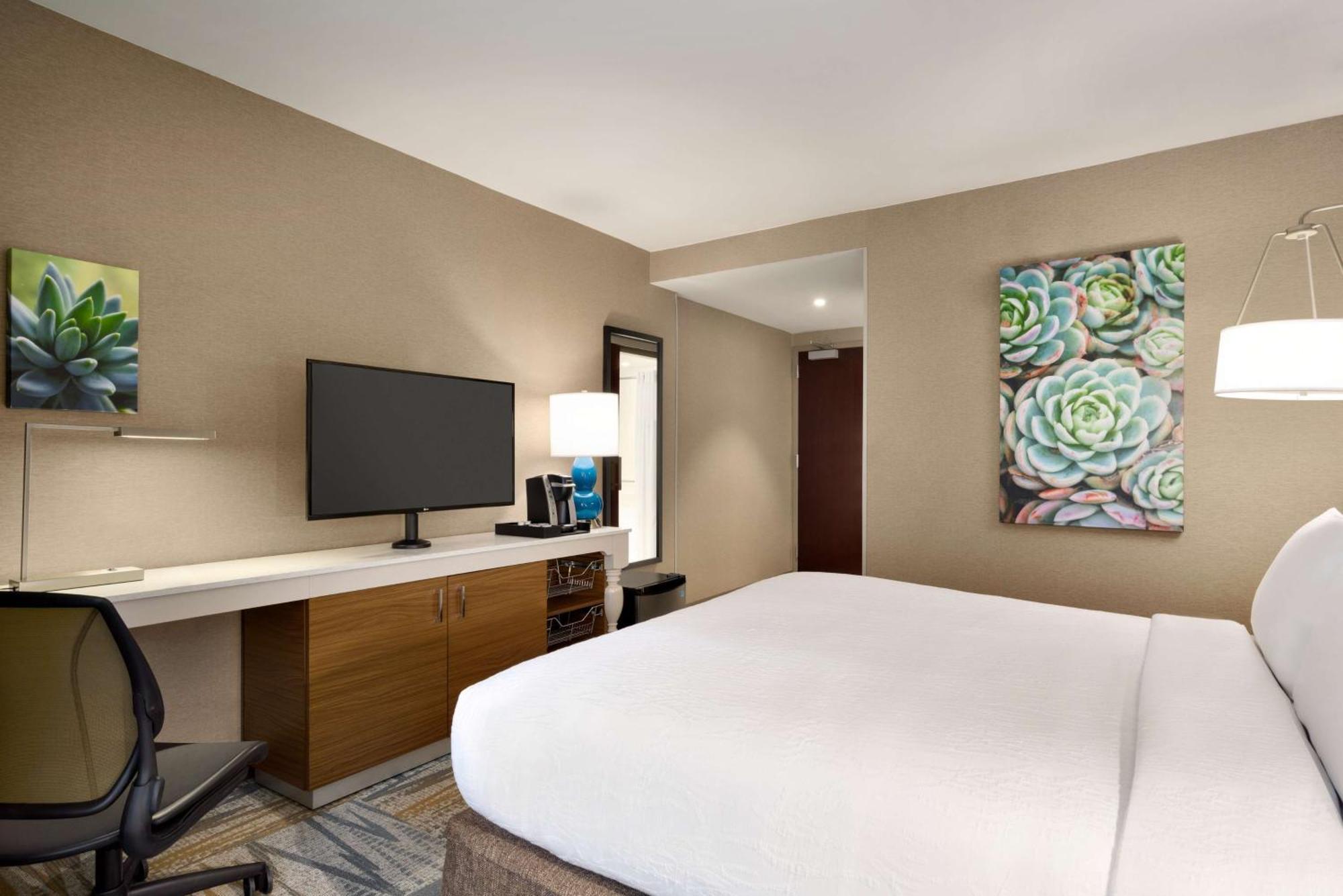 Hilton Garden Times Square South 3* Nova York