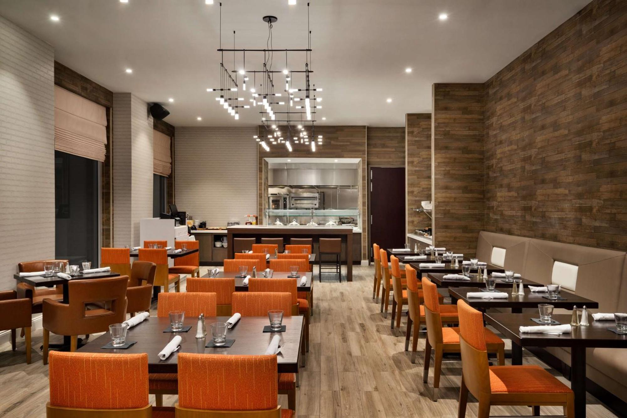 Hilton Garden Times Square South Nova York