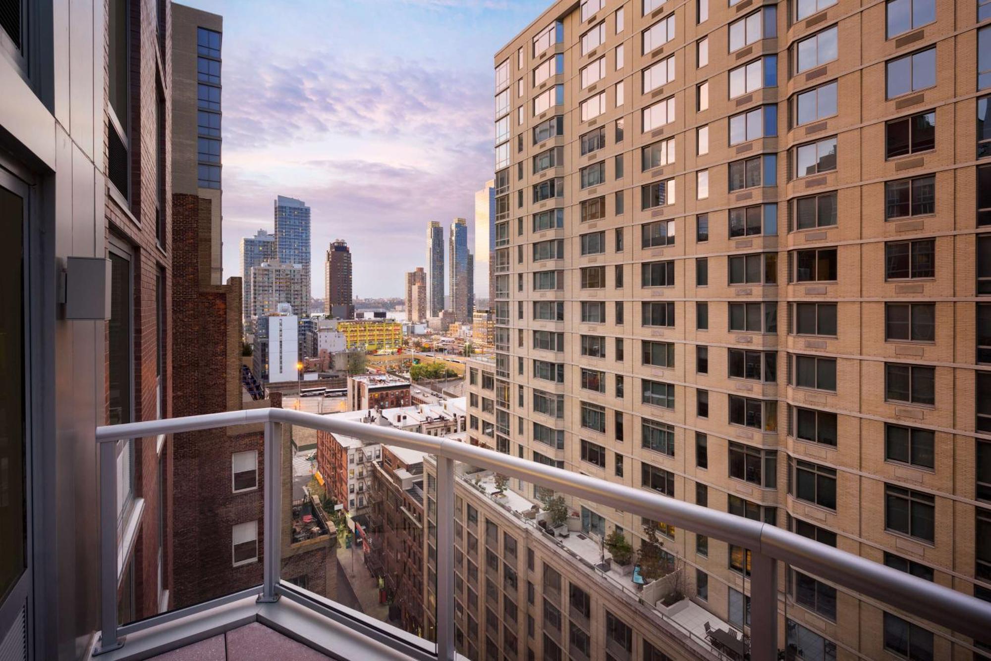 Hilton Garden Times Square South Nova York