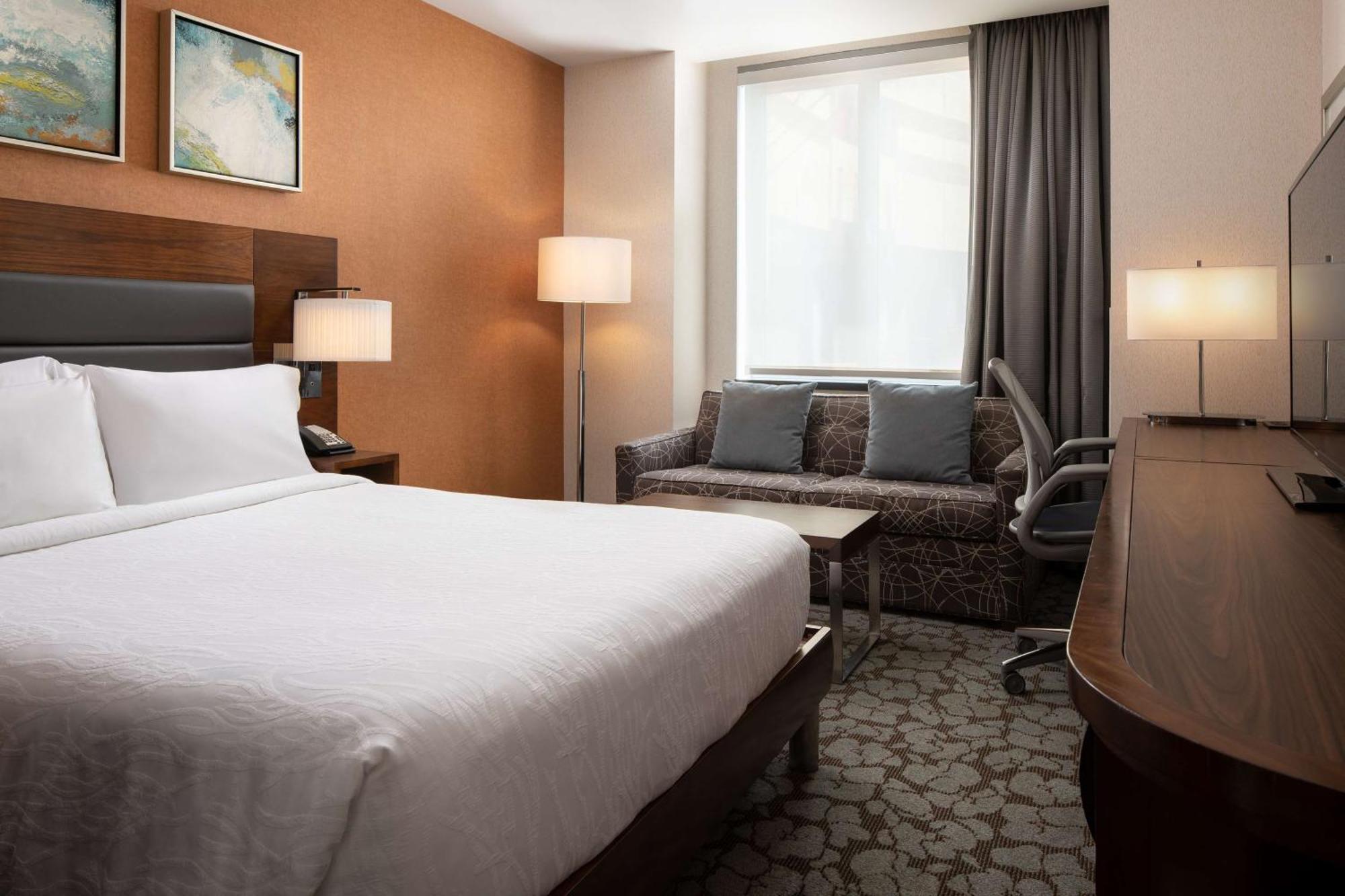 Hilton Garden Long Island Khách sạn New York